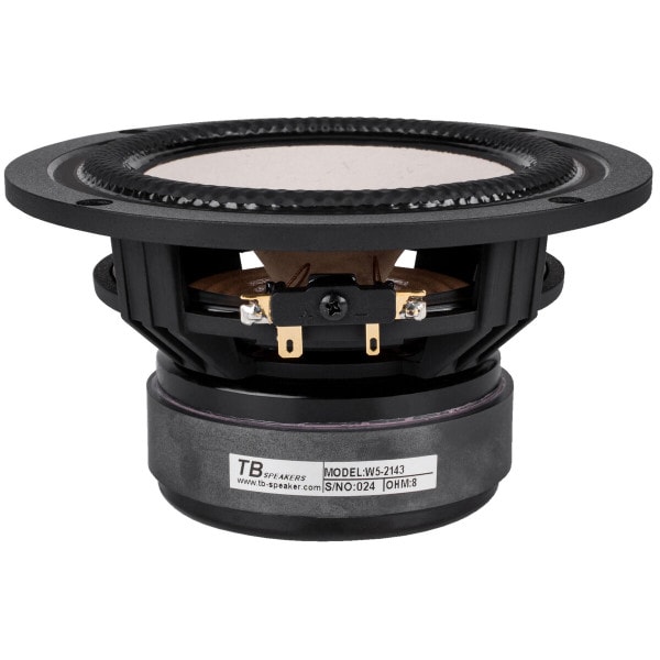 Main product image for Tang Band W5-2143 5" Paper Cone Full Range Driv 264-958